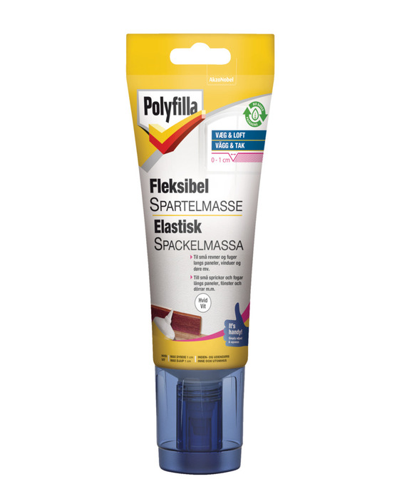 Polyfilla fleksibel spartelmasse 330 gram